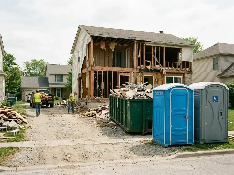home-renovation-demolition-sit-010 — frequently asked questions, Portable Toilet & Dumpsters Rental in Kohler, WI